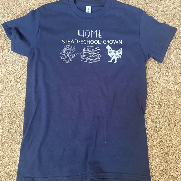 HOME tee - Picture 2 of 3